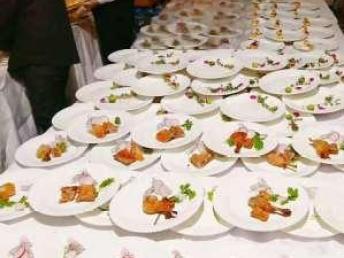 圖 尾牙自助餐,年終冷餐會外賣上門服務(wù)外燴公司 武漢餐飲美食