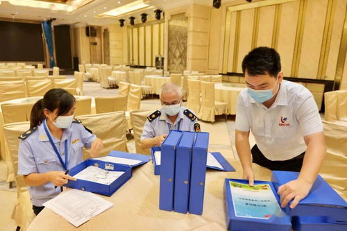 茂名對4家餐飲服務(wù)單位進(jìn)行食品安全檢查,結(jié)果