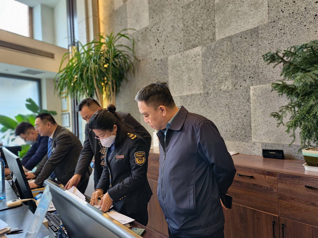 山東省煙臺市牟平區(qū)市場監(jiān)管局開展&ldquo;五一&rdquo;期間市場價(jià)格秩序規(guī)范行動(dòng)