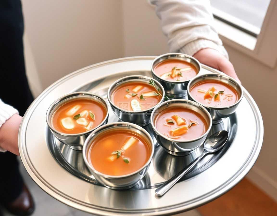 提升餐飲服務(wù)體驗 高效托盤與專業(yè)服務(wù)的重要性